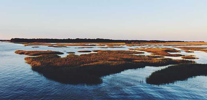 Kosher vacation guide to Charleston - Folly Beach